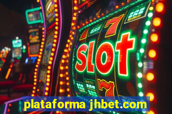 plataforma jhbet.com